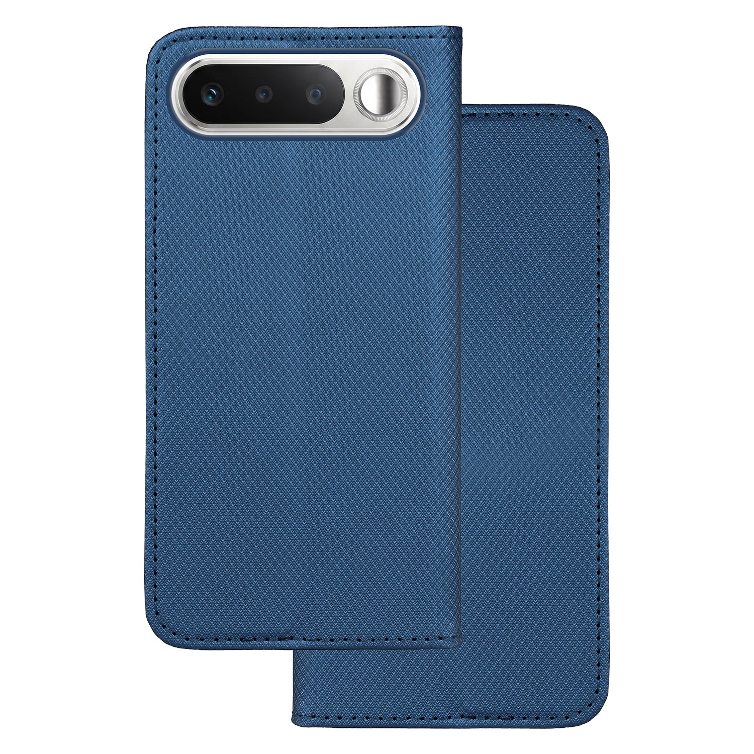 Smart Magnet case for Realme 16 5G navy blue