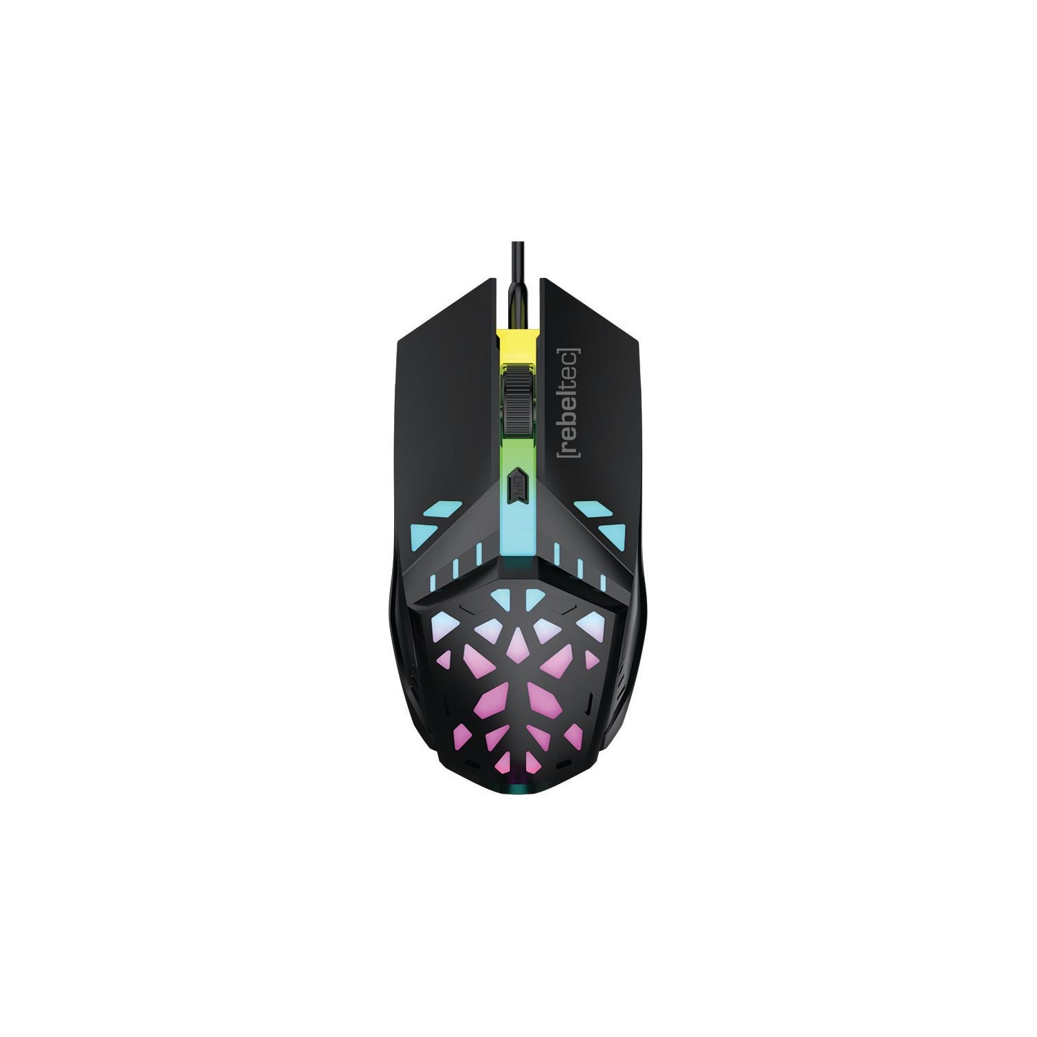Rebeltec gaming mouse SHARK 800/2400 DPI