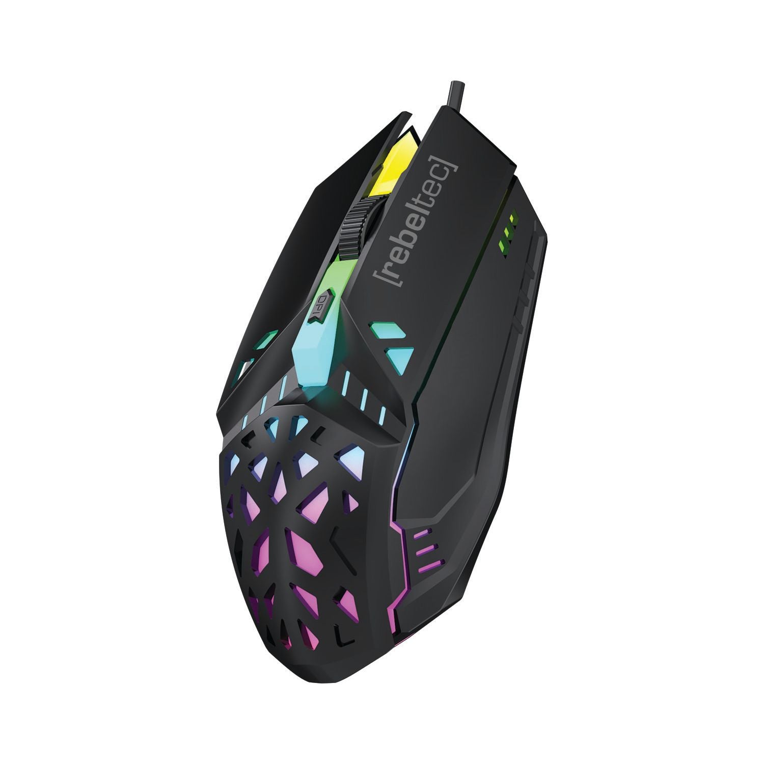 Rebeltec gaming mouse SHARK 800/2400 DPI