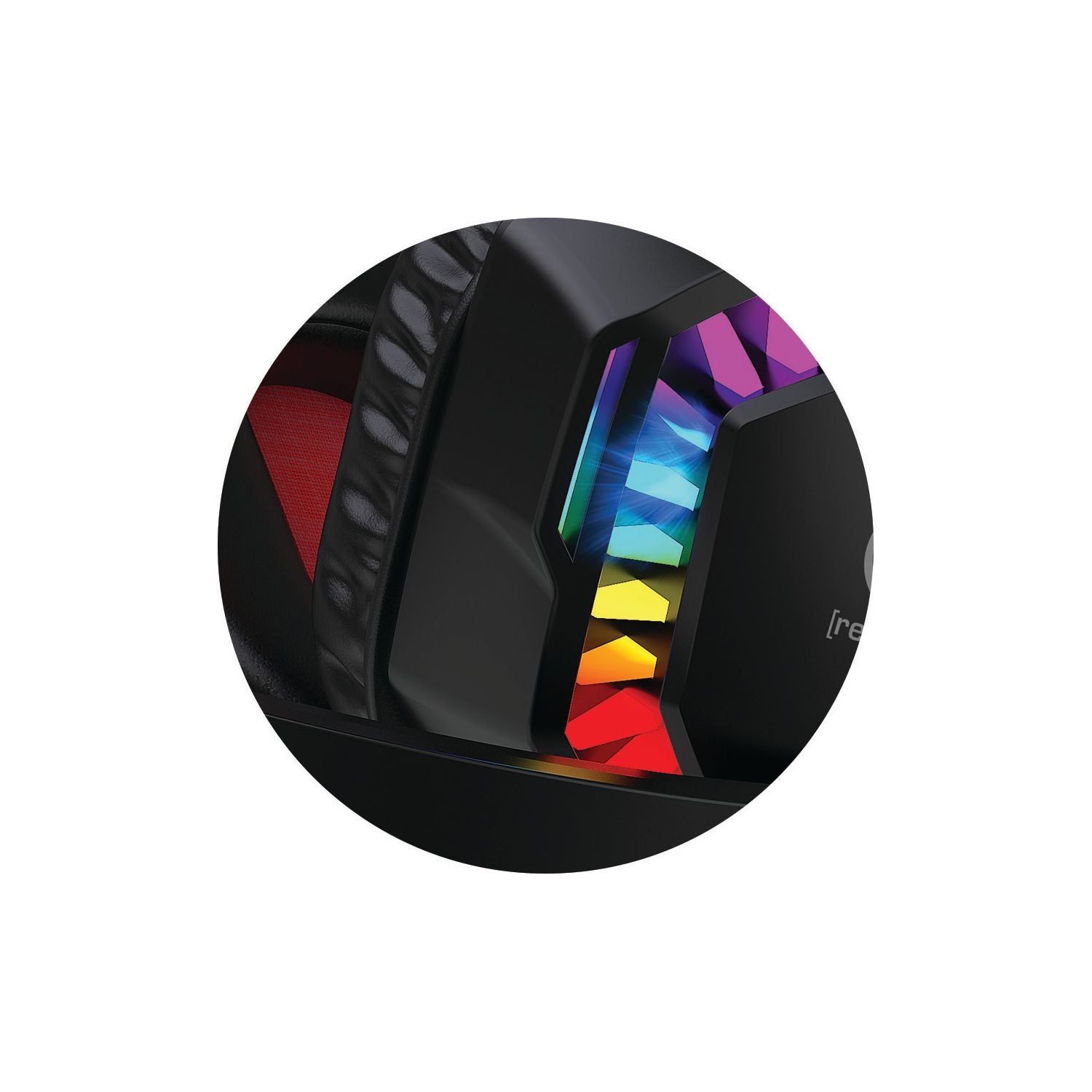 Rebeltec gaming headset SHARK jack usb