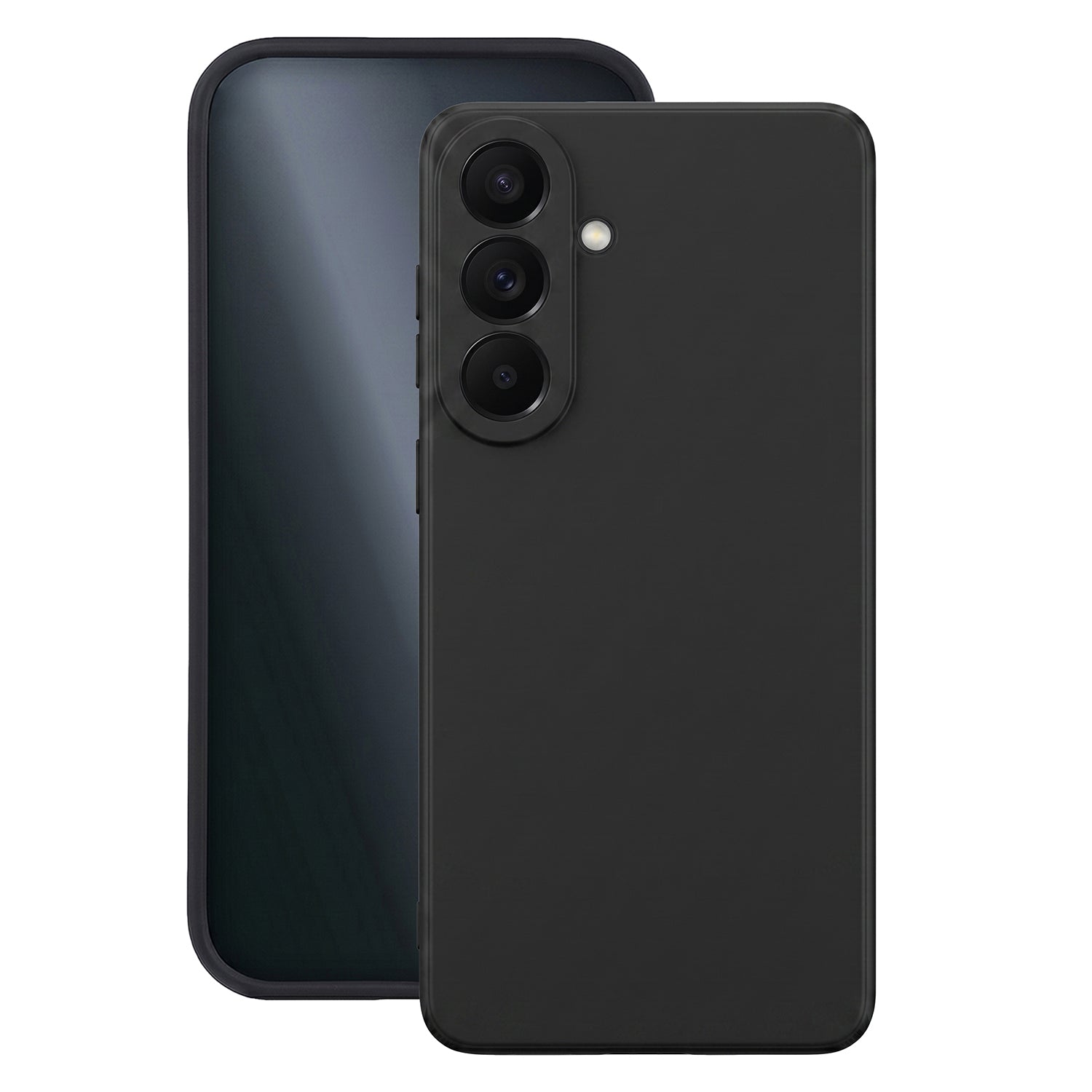 Matt TPU case for Samsung Galaxy S26 black