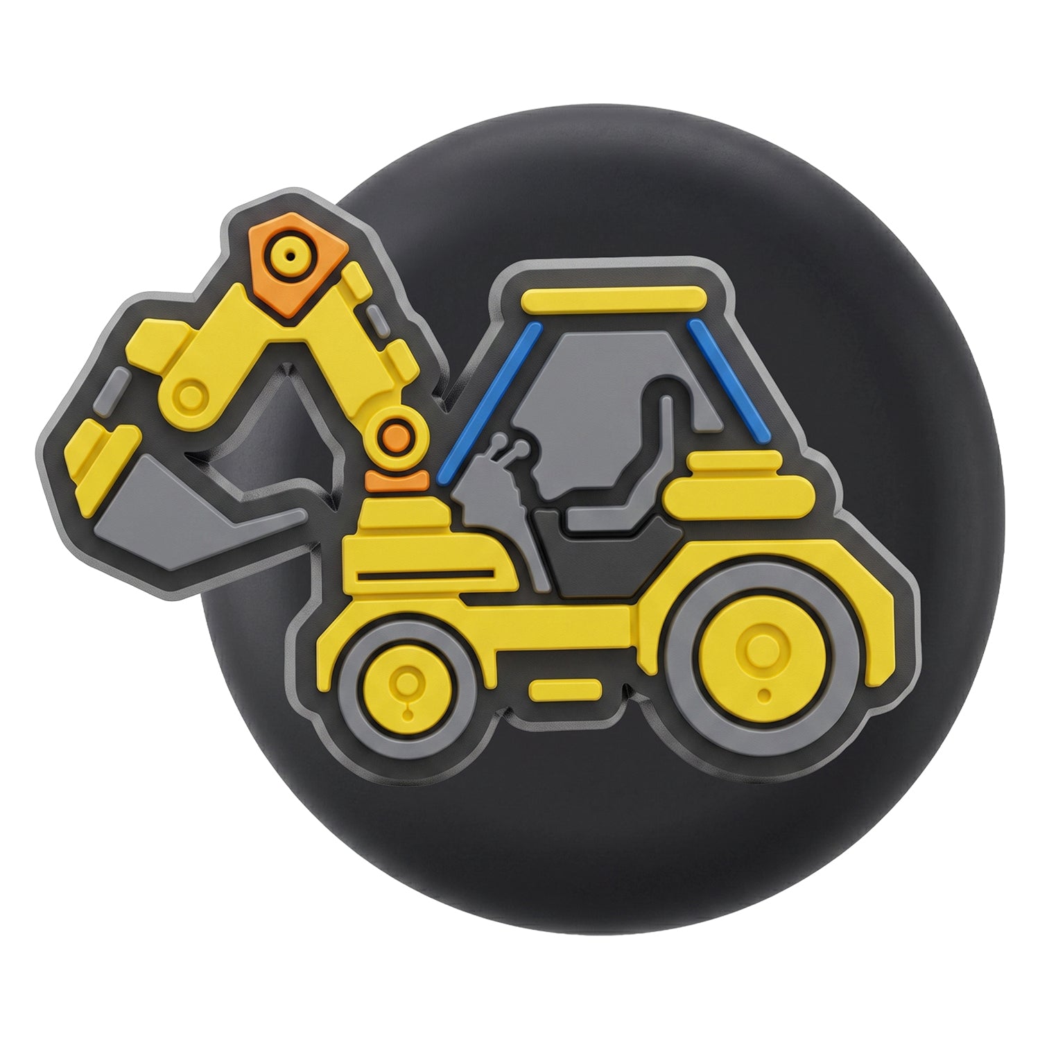 Case for AirTag excavator 3pcs set