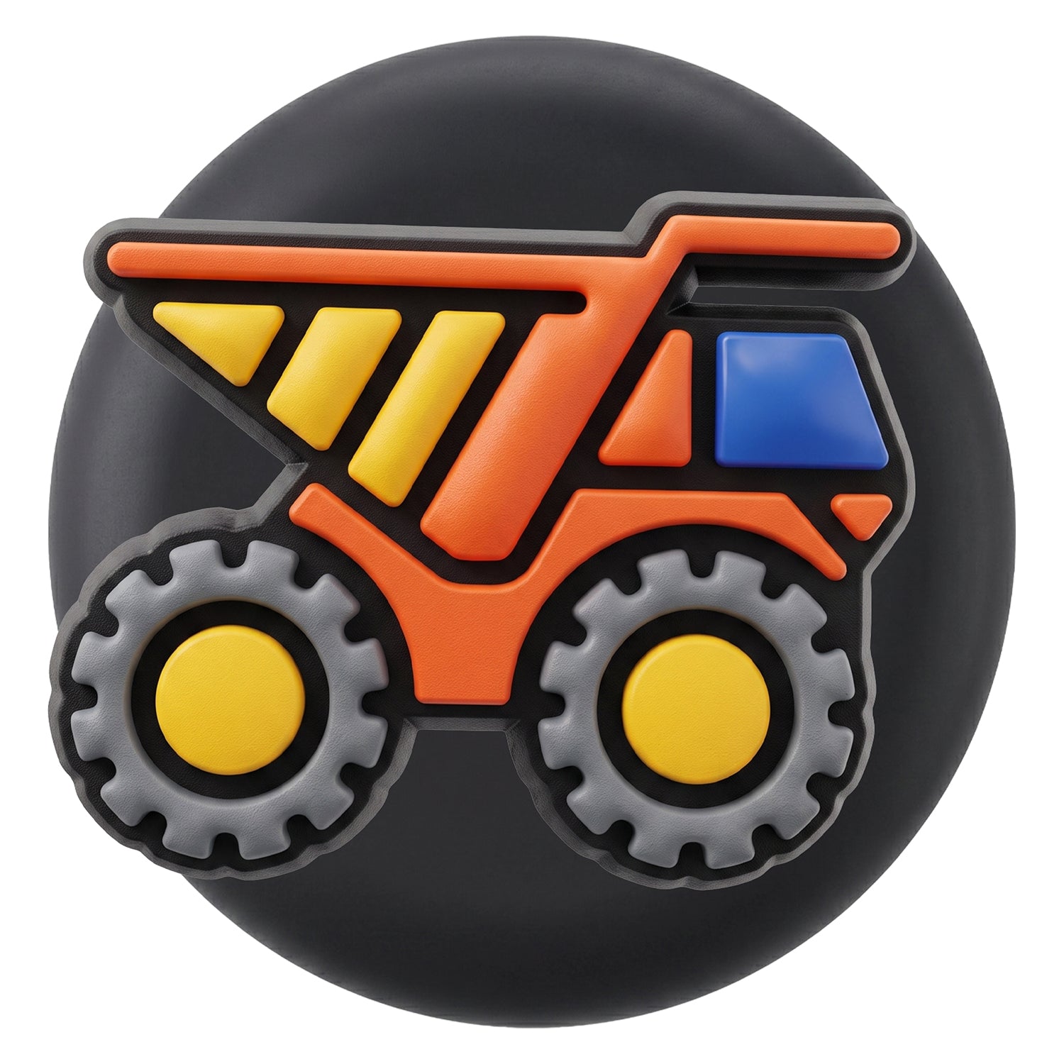 Case for AirTag excavator 3pcs set