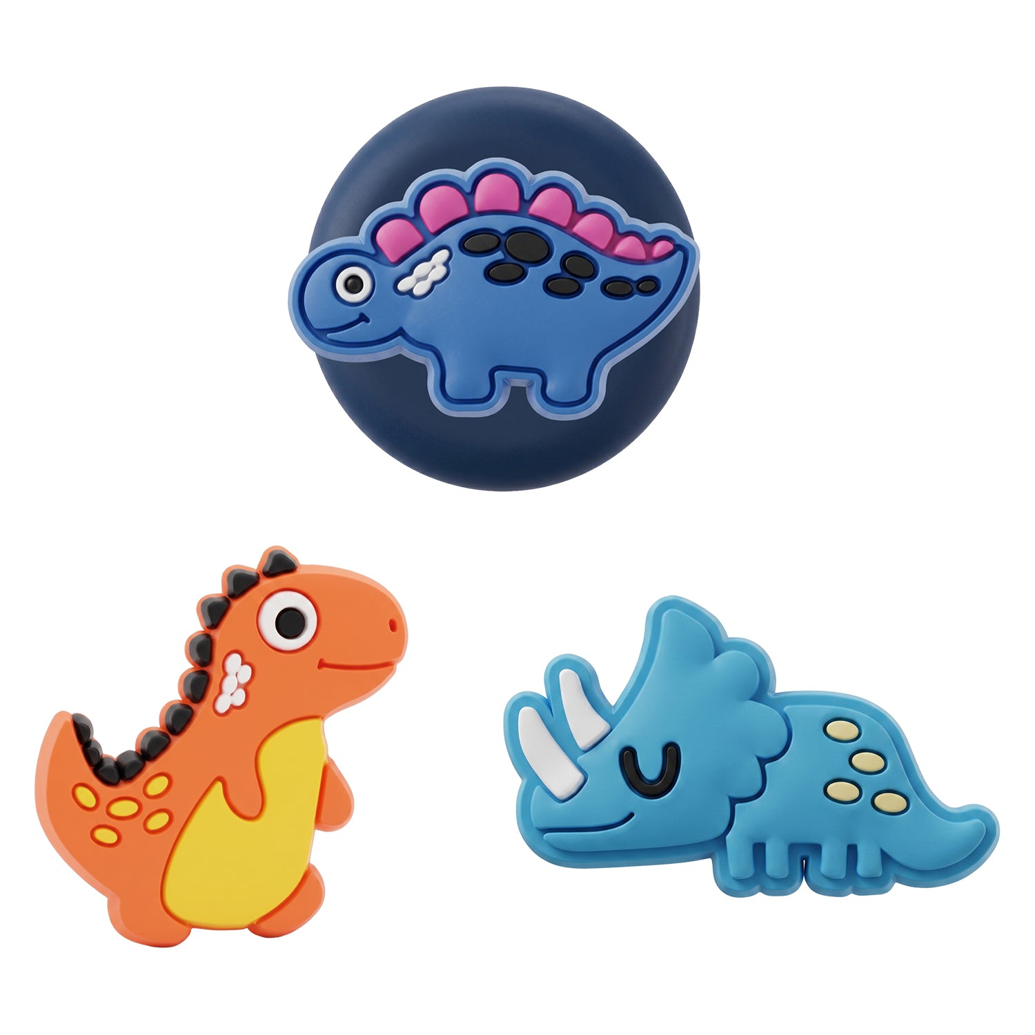 Case for AirTag dino 3pcs set