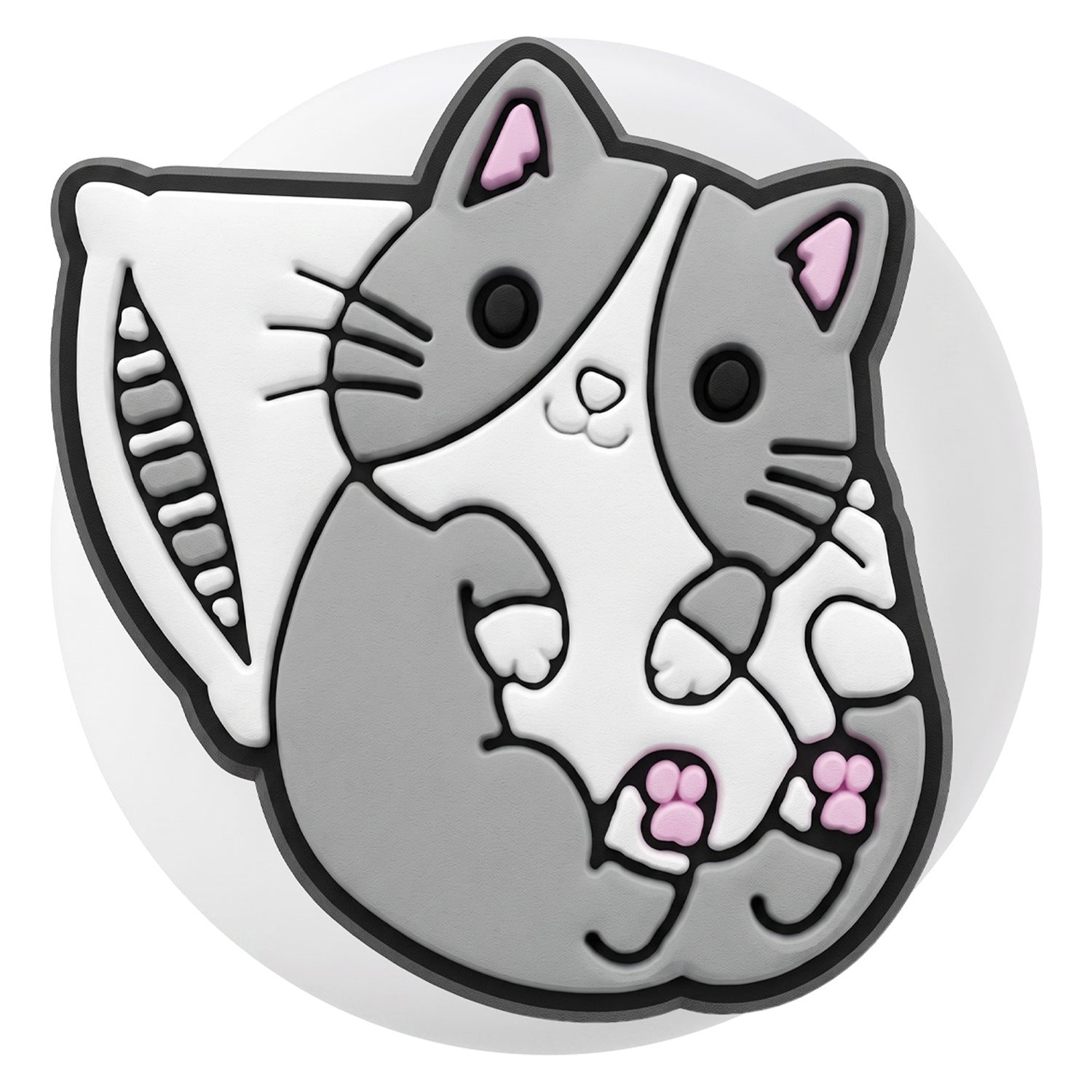 Case for AirTag cat 3pcs set