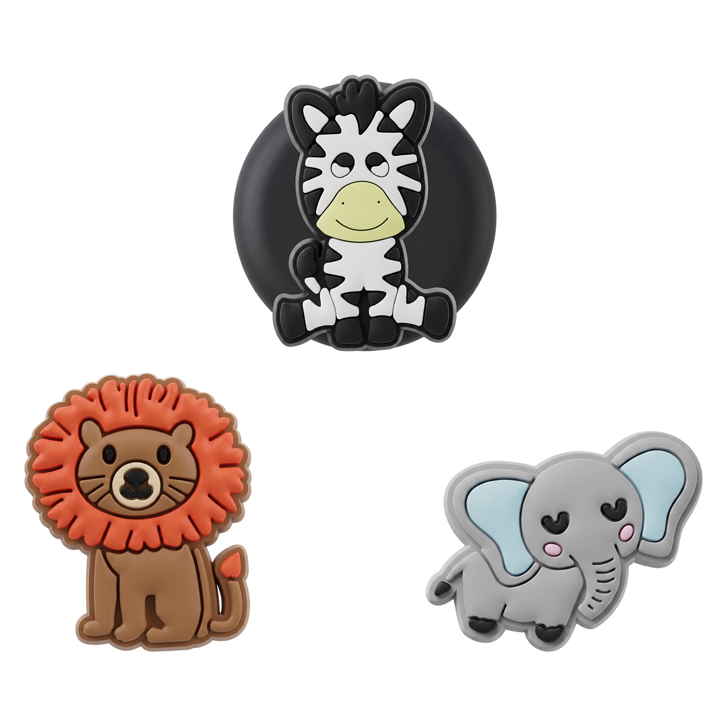 Case for AirTag zoo 3pcs set