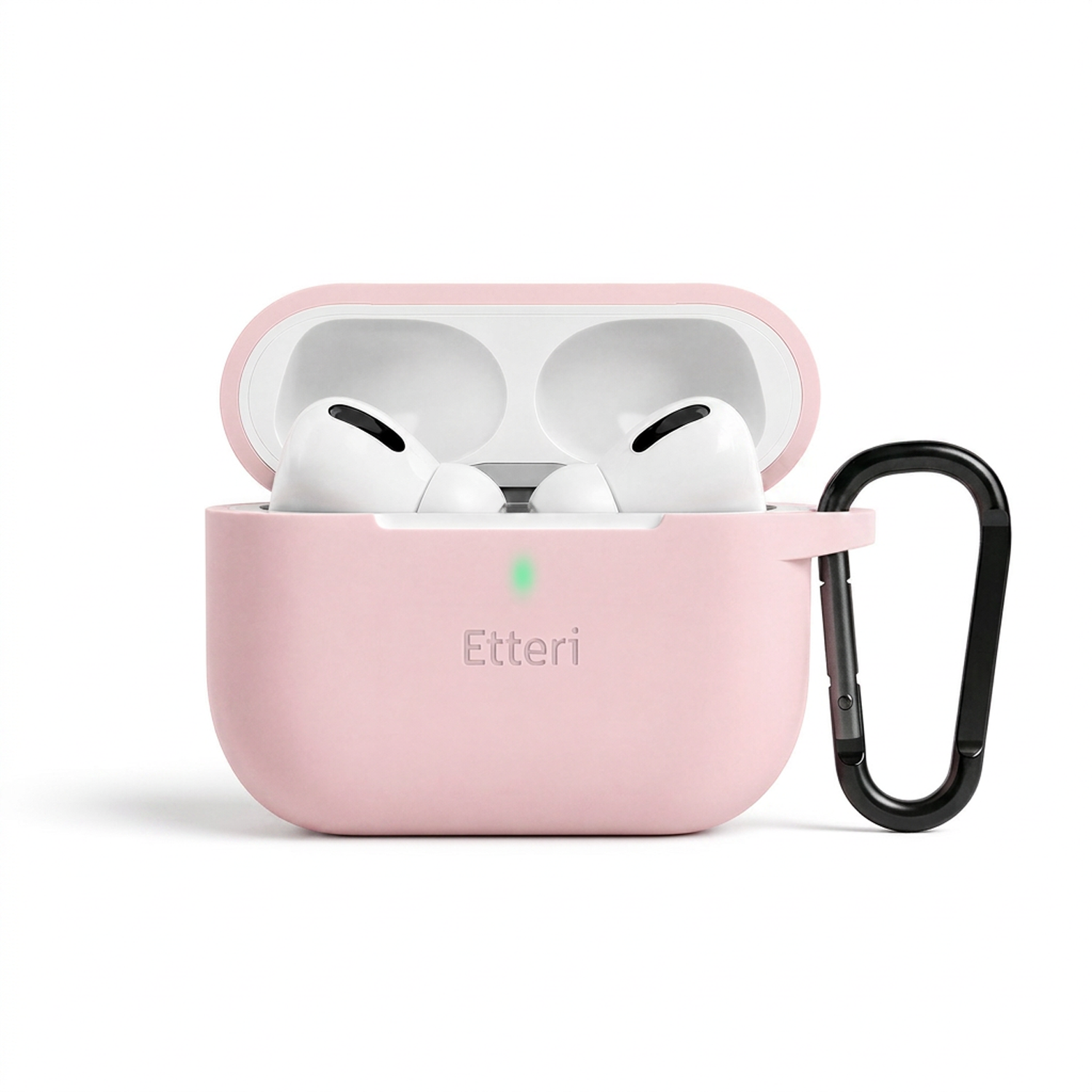 Etteri silicone case for AirPods Pro 3 light pink