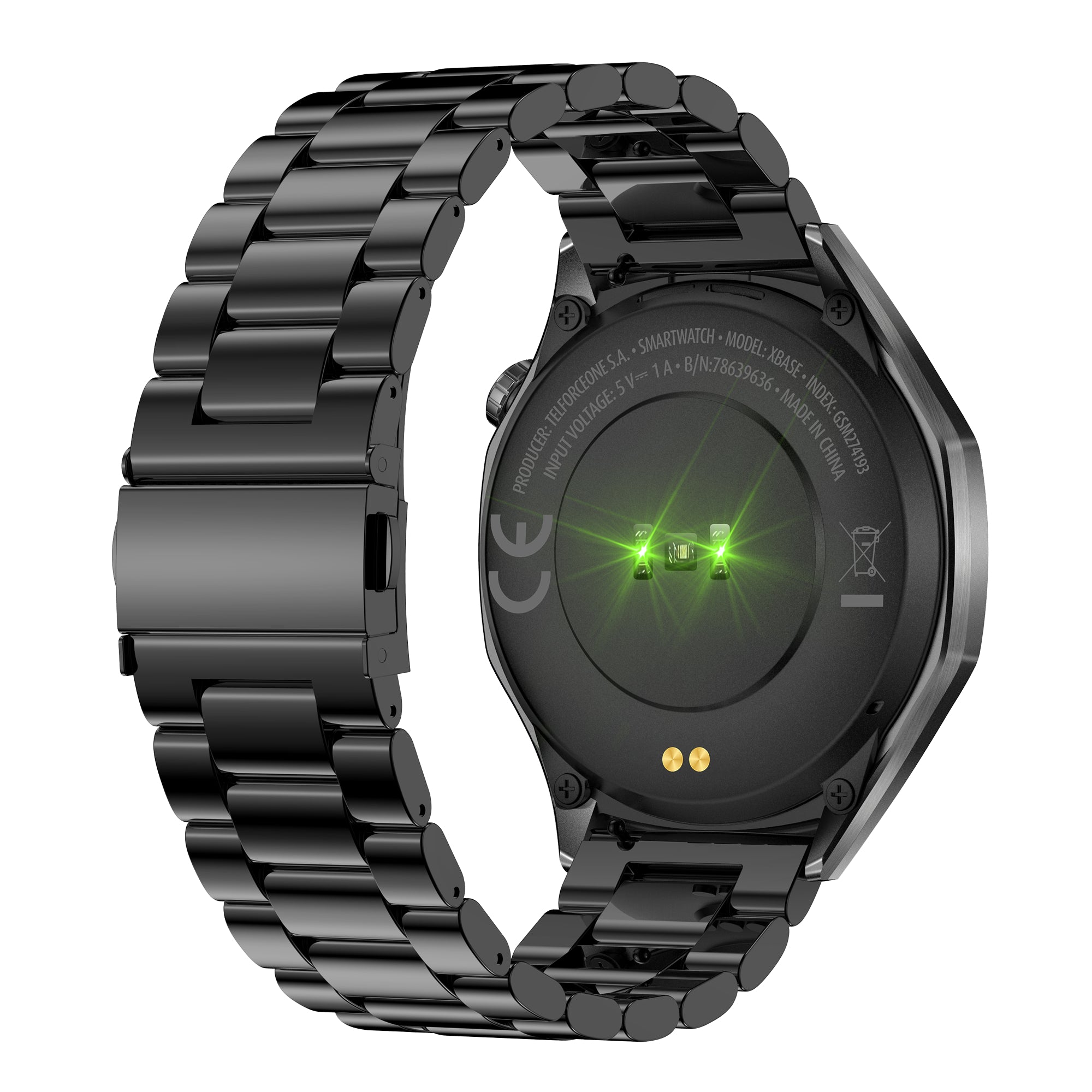 Forever smartwatch xBase SW-720 black