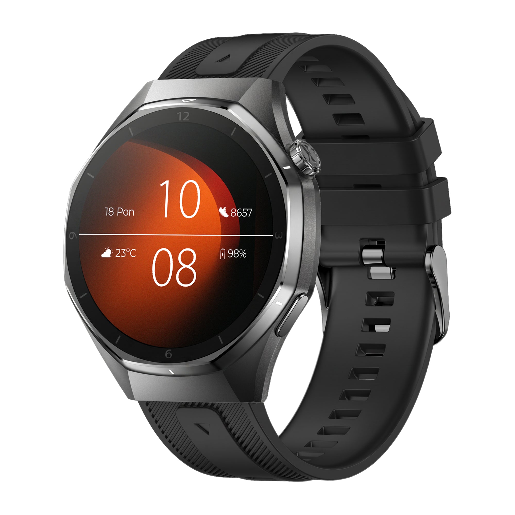 Forever smartwatch xBase SW-720 black