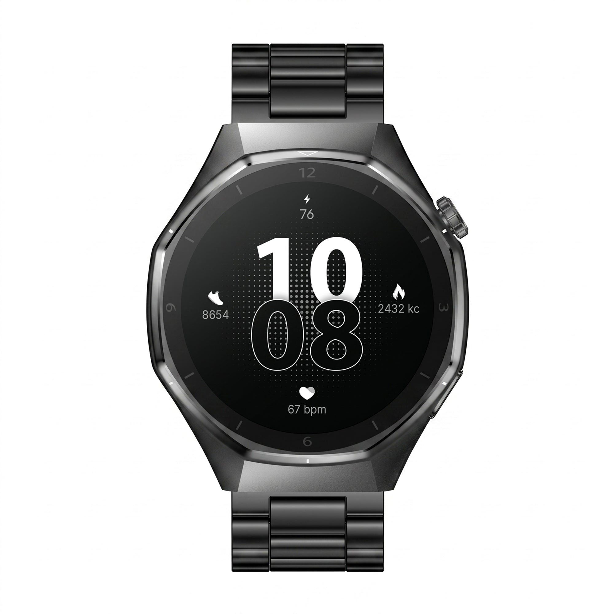Forever smartwatch xBase SW-720 black