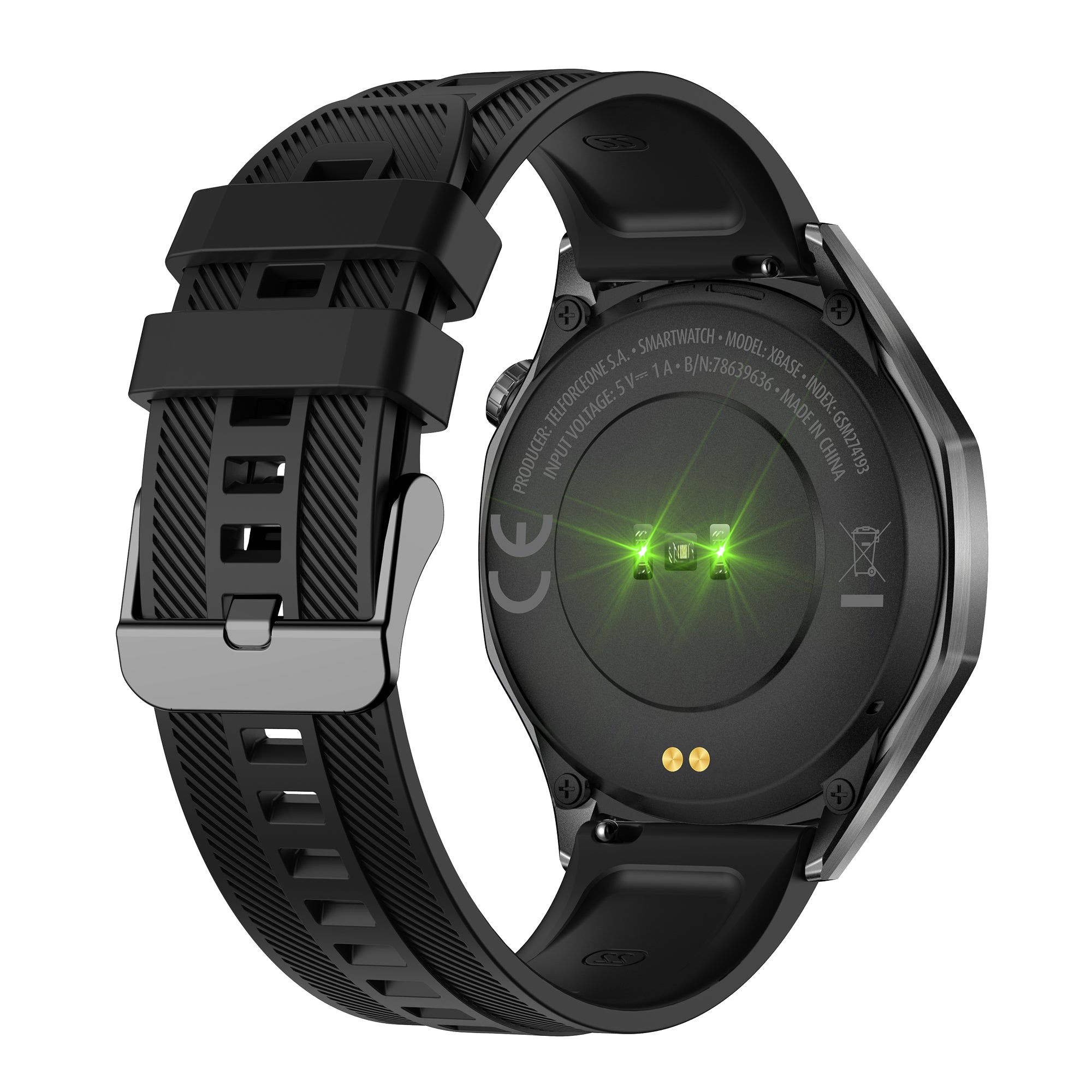 Forever smartwatch xBase SW-720 black