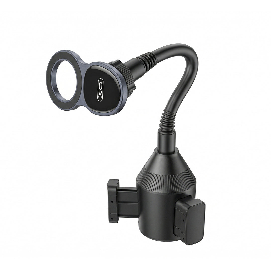 XO car holder C305 black for cup holder for MagSafe