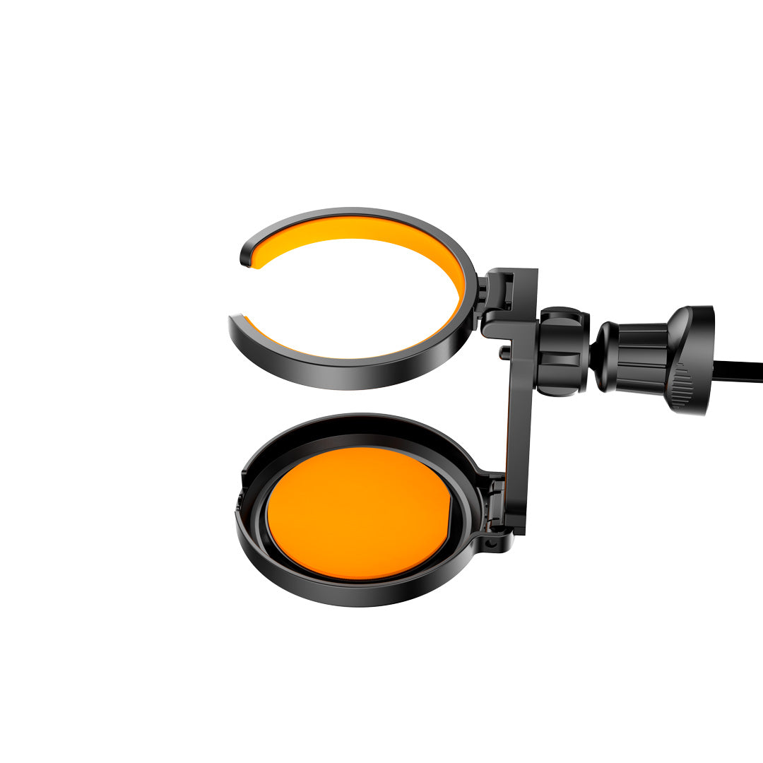 XO car holder C307 black for air outlet cup can bottle
