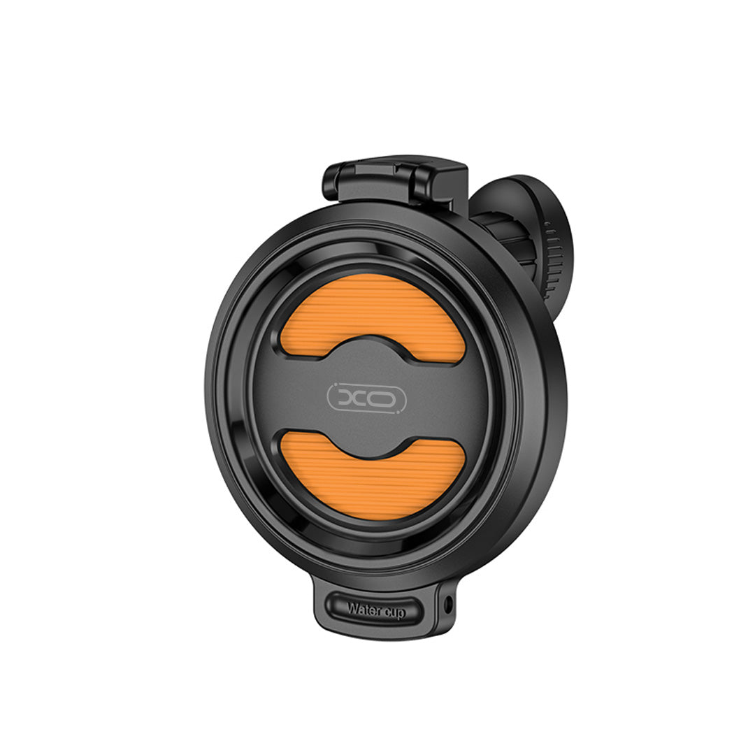 XO car holder C307 black for air outlet cup can bottle