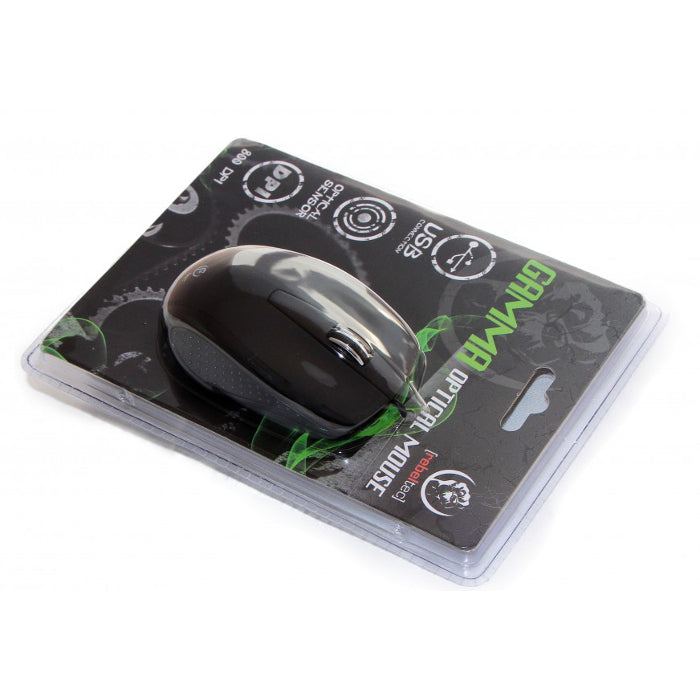 Rebeltec mouse GAMMA black