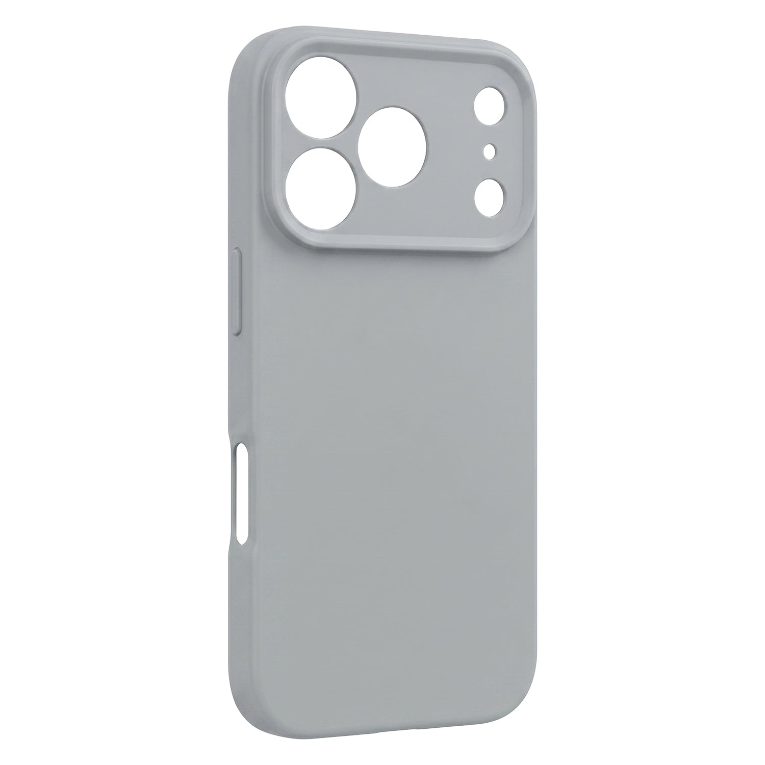 Silicon case for Honor X70 / X9d / Magic 8 Lite silver