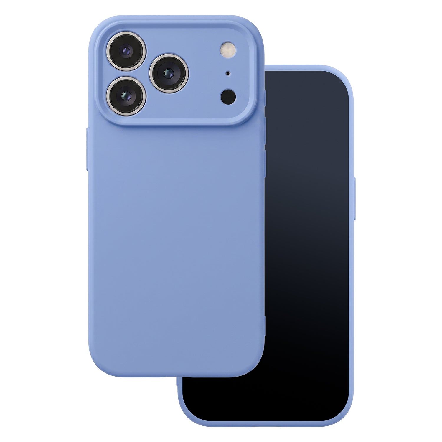 Silicon case for Honor X70 / X9d / Magic 8 Lite sky blue
