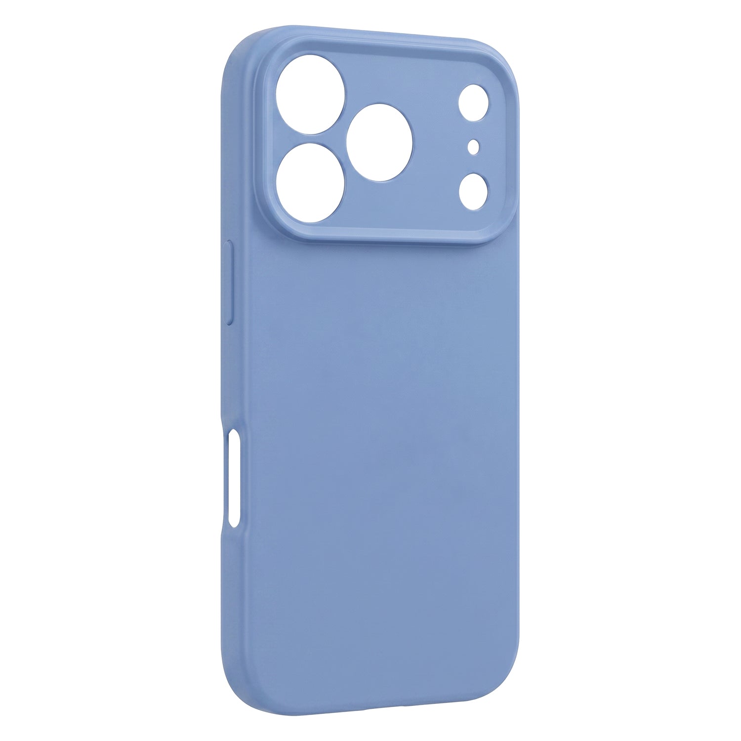 Silicon case for Honor X70 / X9d / Magic 8 Lite sky blue