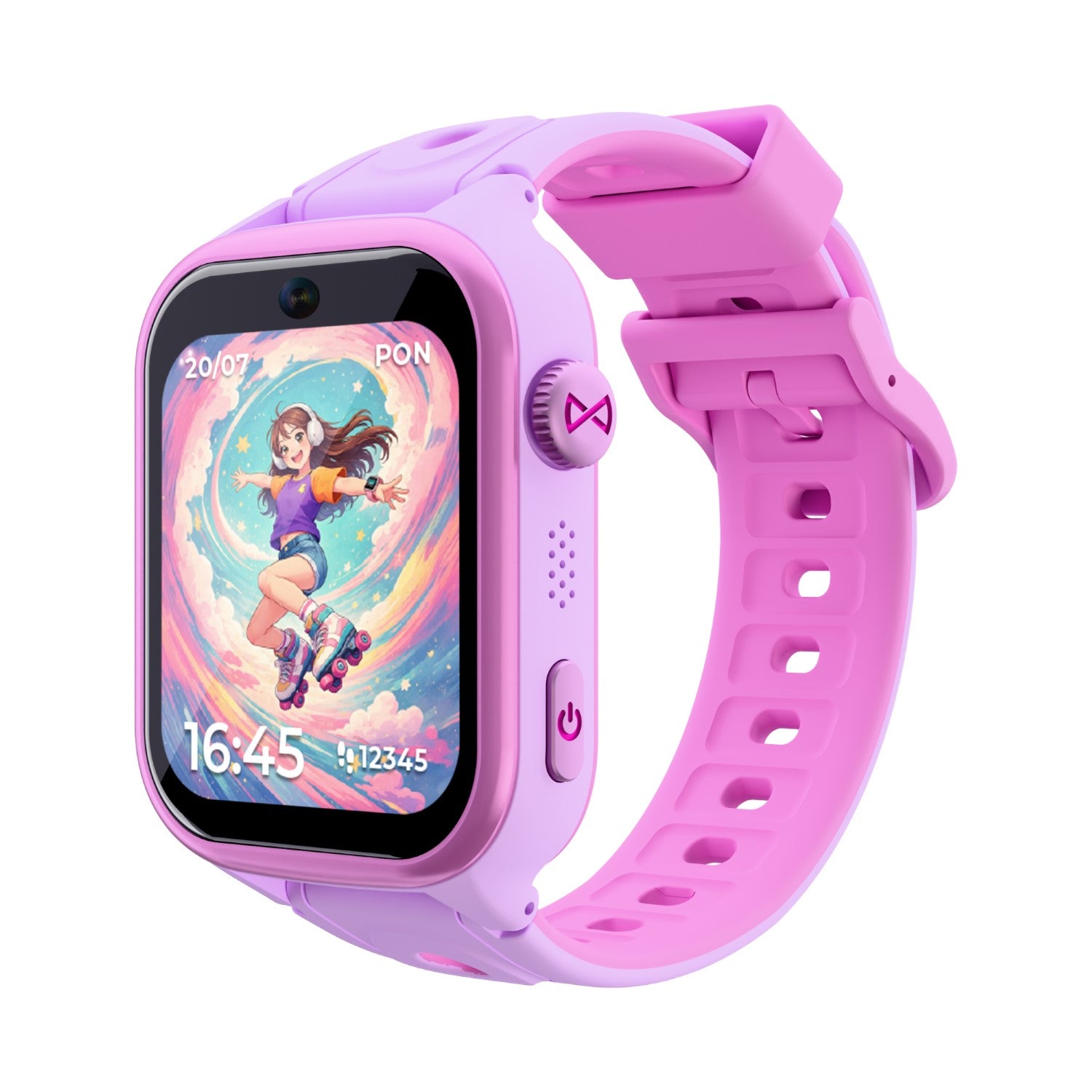 Forever smartwatch Kids Besti AI 4G KW-540 Pink