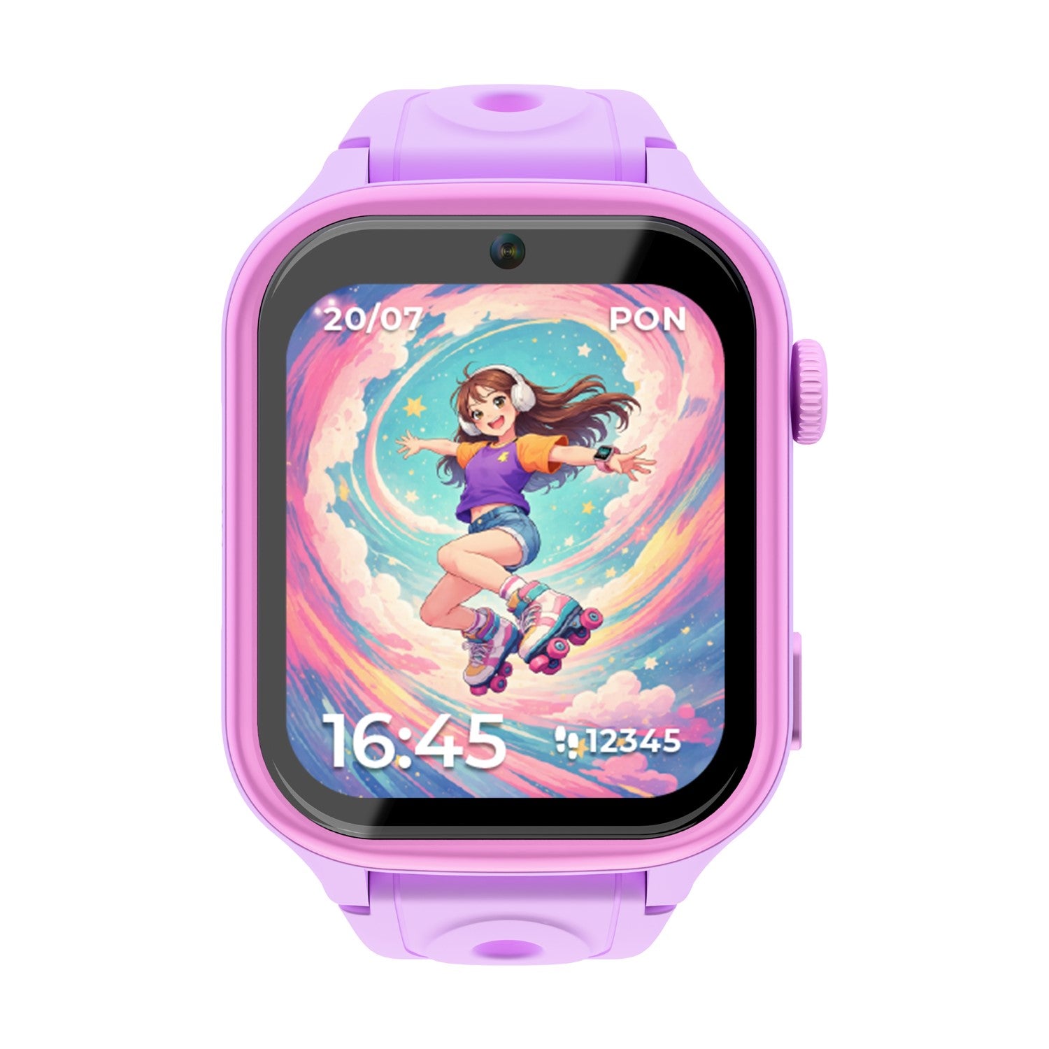 Forever smartwatch Kids Besti AI 4G KW-540 Pink