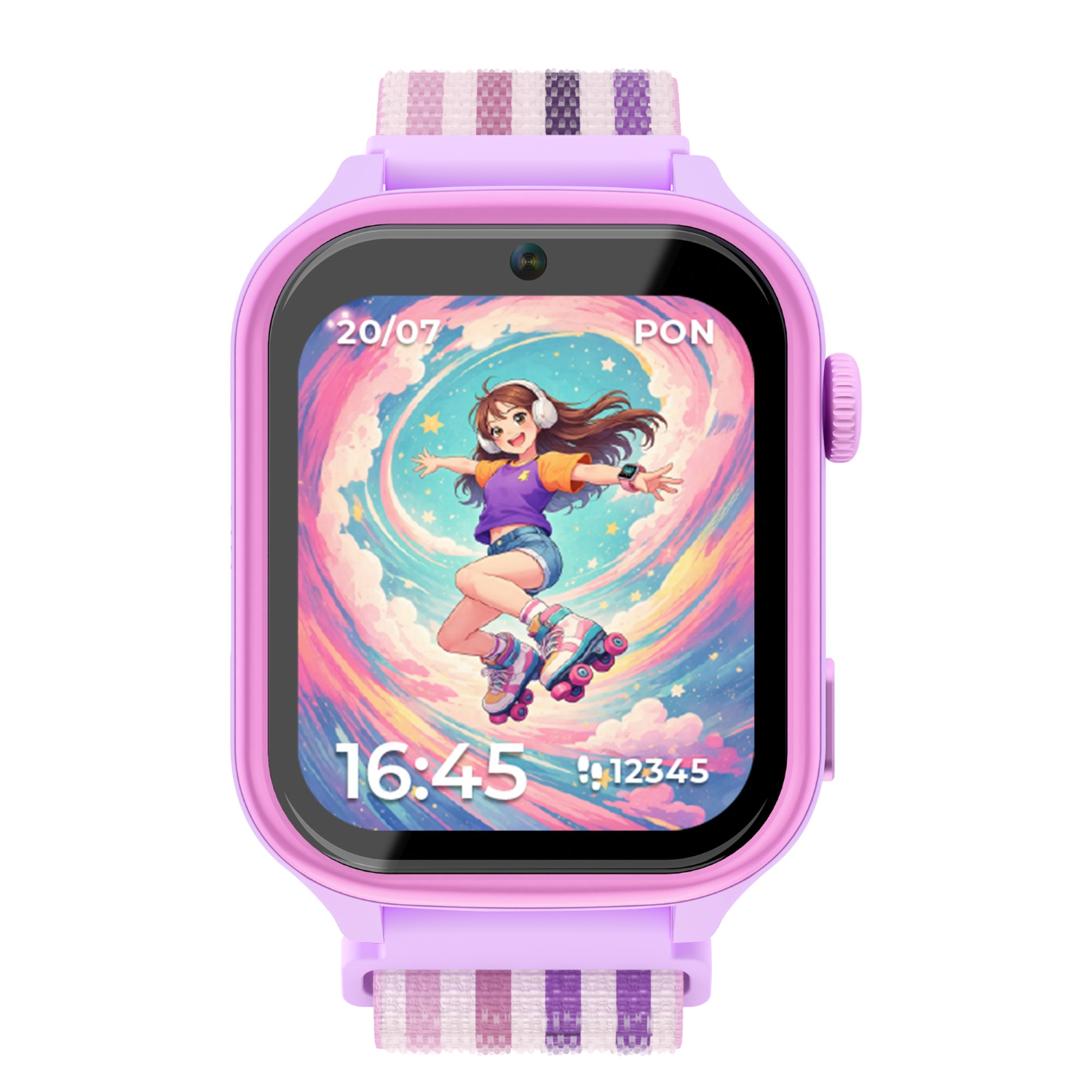 Forever smartwatch Kids Besti AI 4G KW-540 Pink