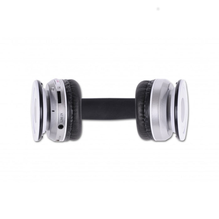 Rebeltec Bluetooth headphones Crystal white