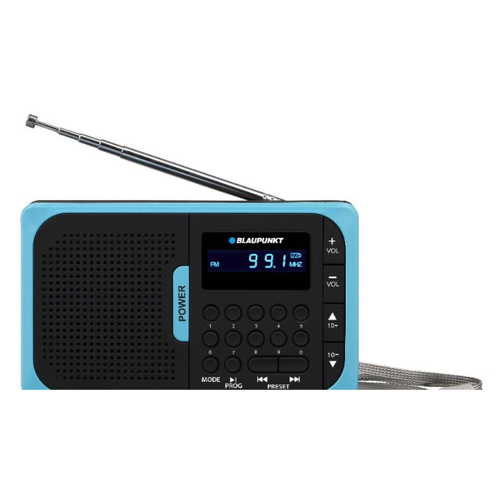 Blaupunkt pocket radio PR5BL
