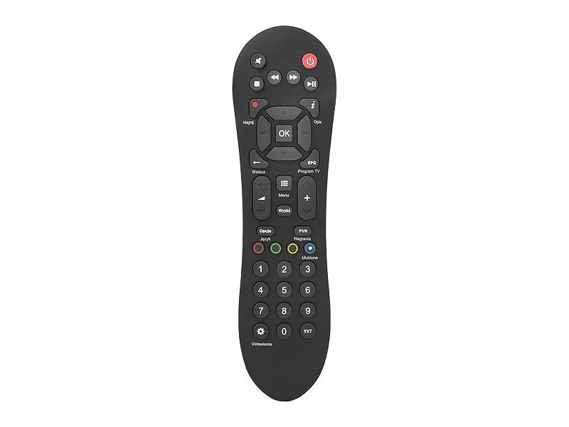 Remote controller for HD7000/HD5000/ HD3000 no logo