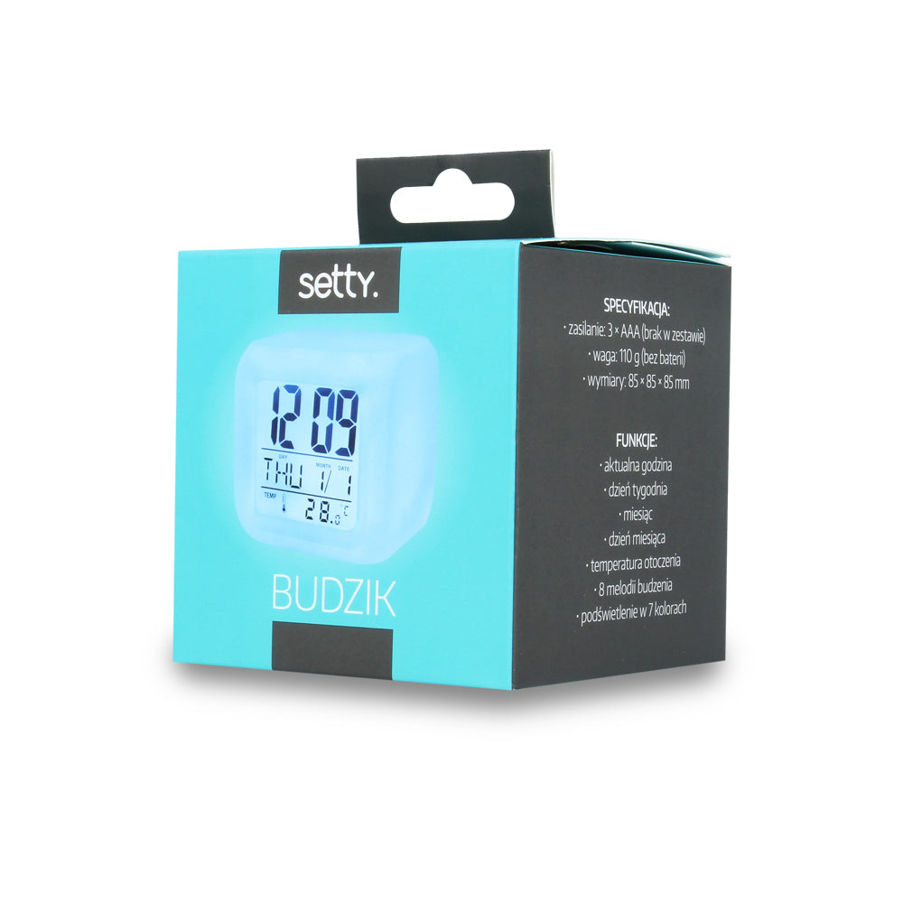 Alarm clock SETTY