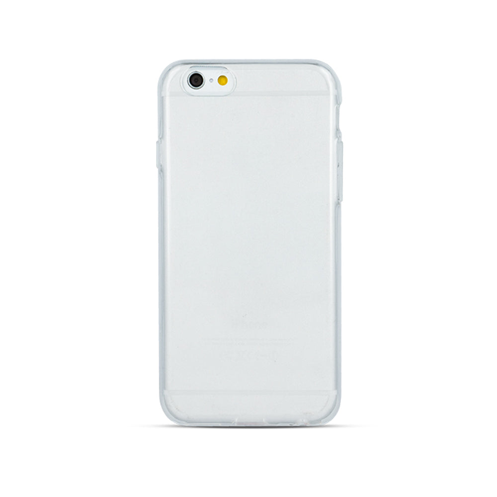 Mercury Clear Jelly case for iPhone XR transparent