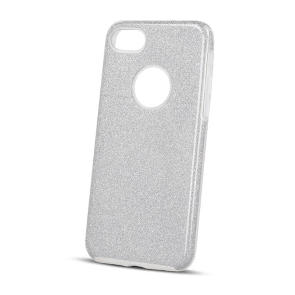 Glitter 3in1 for Samsung Galaxy S26 silver