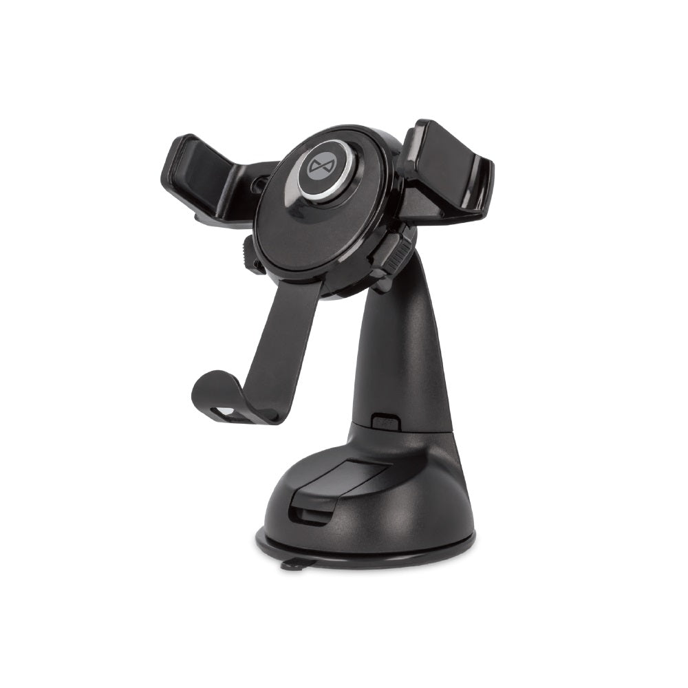 Support voiture Forever CH-340 pour pare-brise — ventouse automatique