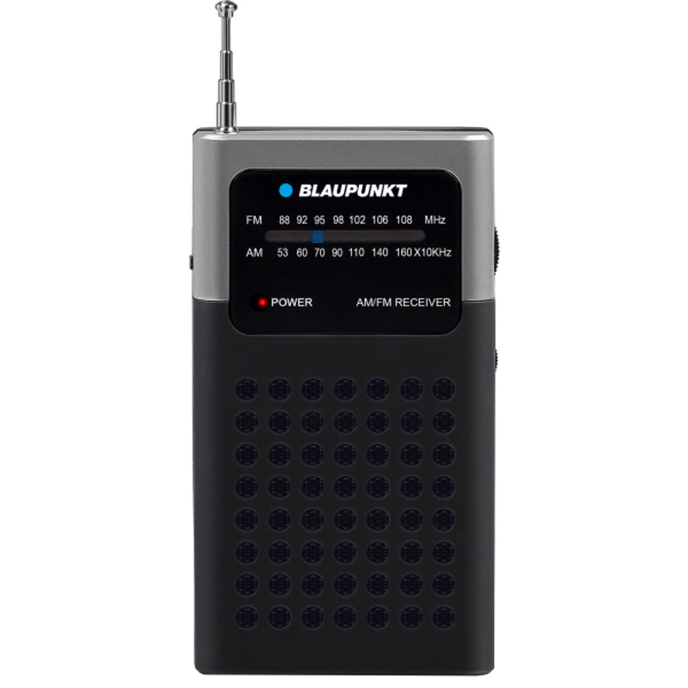 Blaupunkt radio Pockets PR4BK AM/FM